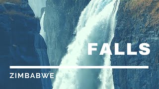 preview picture of video 'Victoria Falls -  vistas from Zimbabwe'