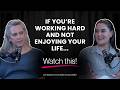 Why Hustle Culture Is Keeping You Stuck (And What to Do Instead) DEFAULT Thumbnail