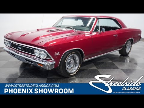 1966 Chevrolet Chevelle (CC-1393122) for sale in Mesa, Arizona