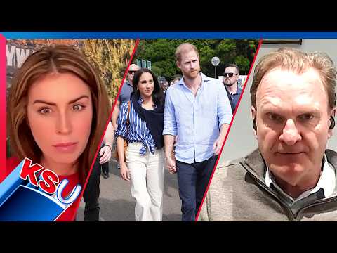 ‘Think Before You QUIT!’ | Prince Harry’s Security Drama Continues GLOBALLY | Sussex Australia Tour