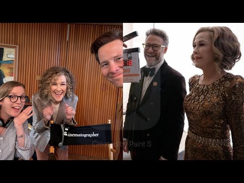 Seth Rogen, 'The Studio' Cast React To Catherine O'Hara's Death