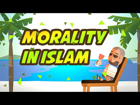 Morality in Islam.