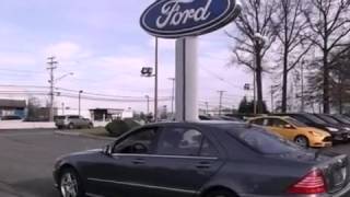 preview picture of video 'Pre-Owned 2006 MERCEDES-BENZ S500 East Hanover NJ'