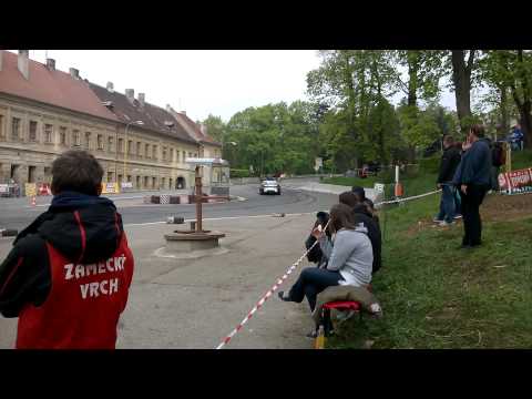 Zdeněk Kučera - Nissan 200SX - Náměšt nad Oslavou 2015