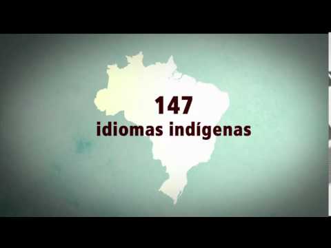 Exposição no Rio de Janeiro tenta evitar que línguas ameríndias sejam extintas