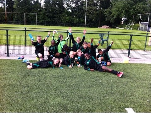High Lights FC Almere E2 toernooien 2014