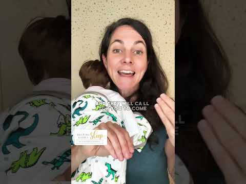 Baby wakes up as soon as you put them down? What to do  #parentingtips