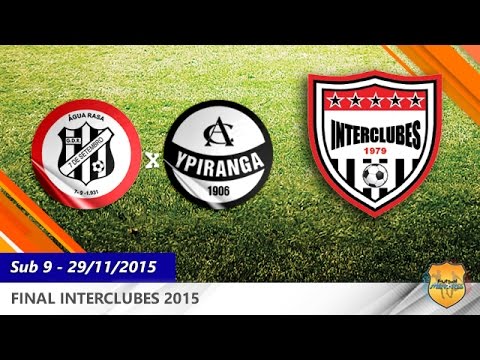 7 de Setembro 1x0 Ypiranga 29/11/15 Final Interclubes