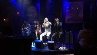 Alabama 3 Acoustic - 2129 / Woody Guthrie at the Sayers Club, Los Angeles