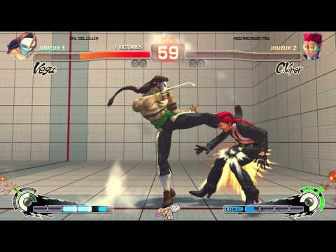 [LoG 24/01/2015] 1/2W - smL Solidjin vs Neo Arcadia FRZ