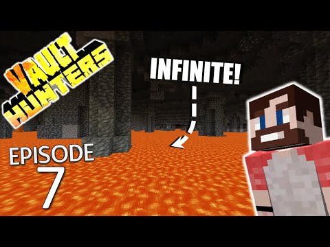 UNLIMITED POWER! - Vault Hunters SMP 1.18 Ep 7
