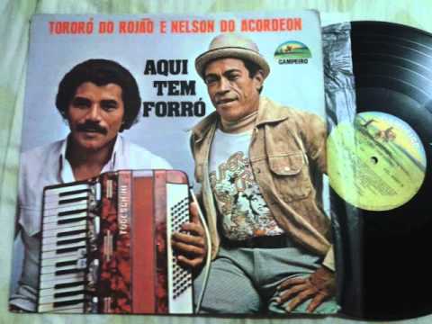 Tororó do Rojão - Minha Canção (Baião)