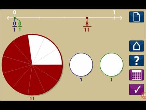 Equivalent Fractions