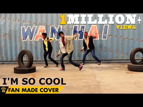 I'm So Cool - Kaaki Sattai | Fan Made Video | J Step Crew | #MyKaakiSattai
