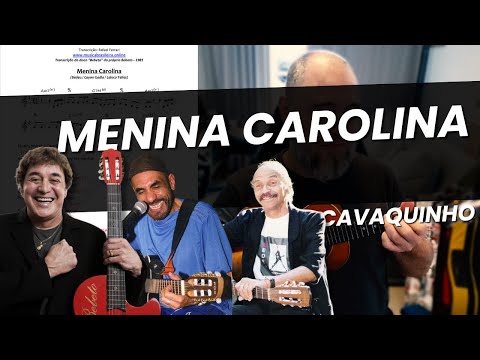 Menina Da Balada - Mauro Broz