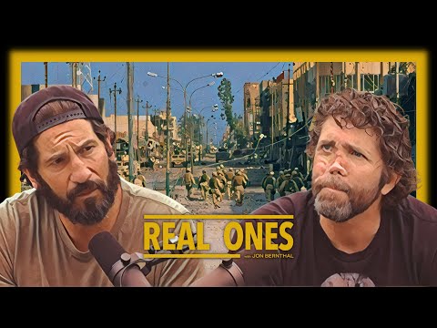 Jon Bernthal & Navy SEAL Jason Redman: A Journey from Failure to Redemption