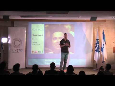 ConnectIL 2013   Yaron Carni