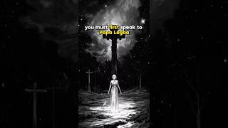 Papa Legba: The Spirit You Must Call Before Any Other