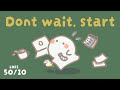 4 Hours Deep Focus 50 10 Pomodoro Lofi Study And Work