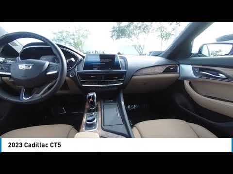 2023 Cadillac CT5 near me Naples, Naples Park, Bonita Springs, Marco Island, Fort Myers, FLCP1191 C
