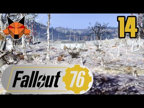 Let's Play Fallout 76 Part 14 - Grafton Day