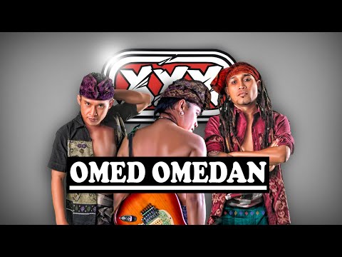 OMED OMEDAN - XXXBALI  (Official Lyric Video)
