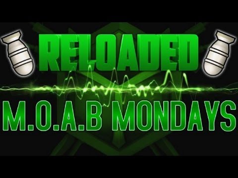 "MW3 SICK DOUBLE MOAB" MONDAY- Viewer requested commentating tips/W Gnarley Ric