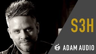 Video thumbnail for Jim Daneker talks about his ADAM Audio S3H by ADAM Audio
