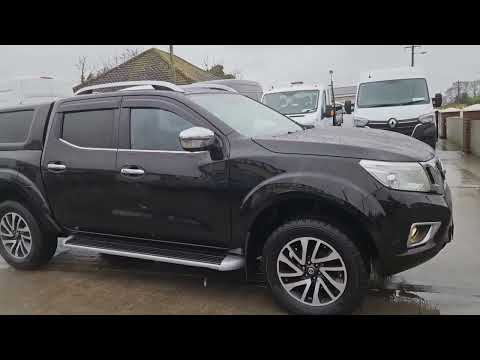 2018 NISSAN NAVARA TEKNA MODEL NP300 2.3L 190BHP 6 - Image 2