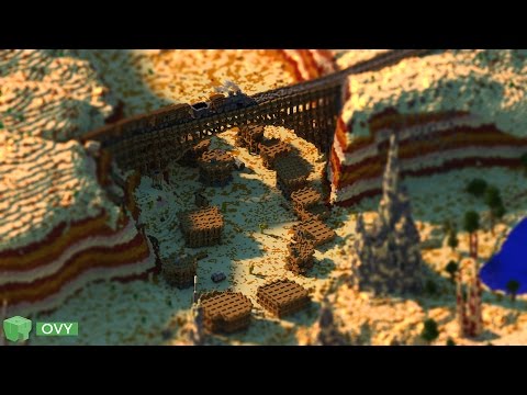 Tucson Minecraft Map