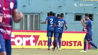 Melhores Momentos: Marcílio Dias 3 x 0 Joinville - Campeonato Catarinense 2022