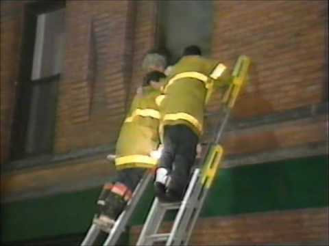Medford, Massachusetts Fire 1992