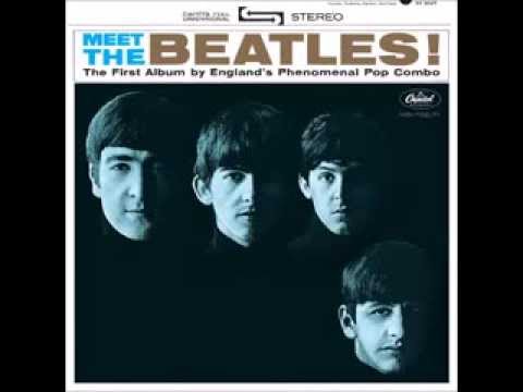 The Beatles - Meet The Beatles! (1964) Full Album