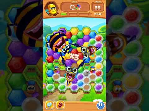 Bee Brilliant Blast Level 238 3 stars