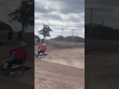Accidente rally Santafesino-Chabas #rally #accidente #motorcycle
