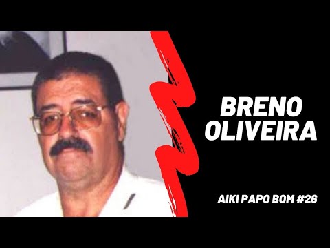 Aiki Papo Bom #26: Breno Oliveira- 13 de Outubro de 2021
