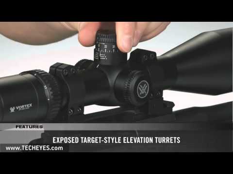 Vortex Viper HS LR Riflescope Video