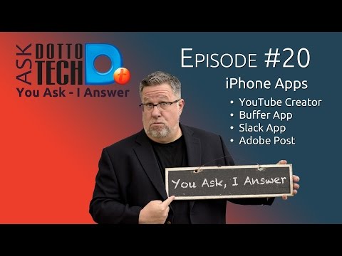 Browser Settings LastPass and Video Hosting Ask Dotto Tech 31