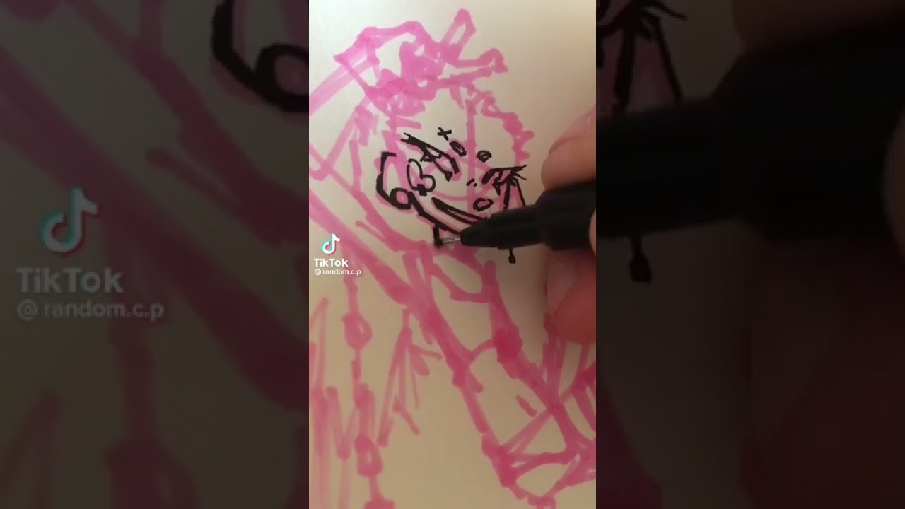 Drawings Tiktoks Compilation!