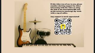 Eric Clapton  -  One Track Mind . Guitar Backing Track