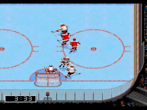 nhl 98 sega saturn