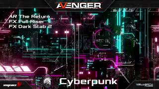 Video thumbnail for Vengeance Producer Suite - Avenger Expansion Demo: Cyberpunk One by Vengeance-Sound