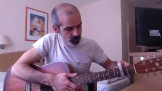 Les Guitares de Raoul #6 - La Chambre Rose - Amazone