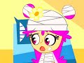 Hi Hi PUFFY AmiYumi - Truth or Dare (2006) My Personal Fanmade 1951 Vitaphone print (HD 1080p).