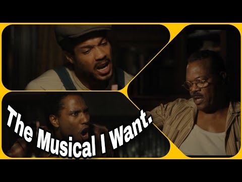 OH LORD , BERTA | THE PIANO LESSON | THIS IS EPIC