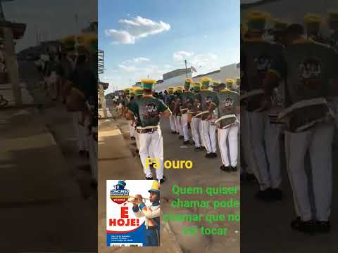 fã ouro lagoa de 33 Ourolândia Bahia 💚💛