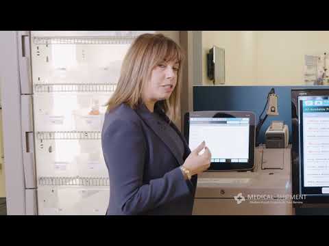 Pyxis MedStation ES System Overview