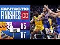Final 2 29 WILD ENDING Lakers Vs Warriors