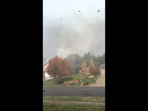 Washington, IL 11-17-2013 Tornado Steeplechase Subdivision
