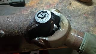 What a bad u-joint sounds like
